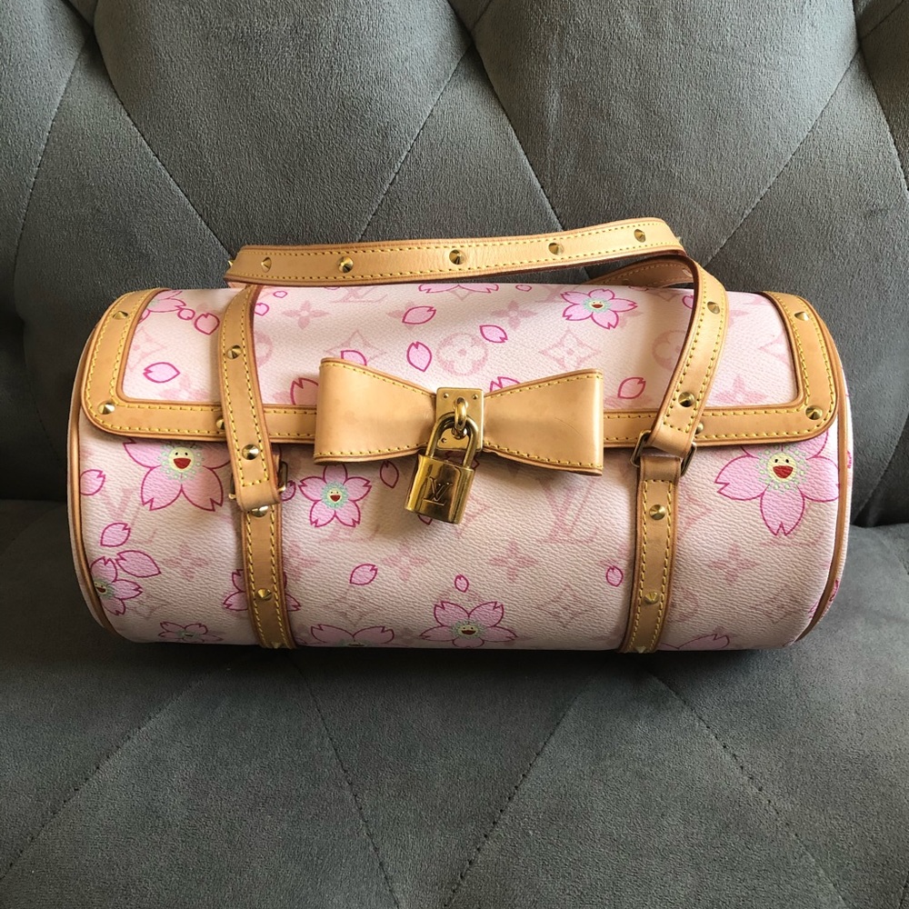 Louis Vuitton Cherry Blossom Papillon